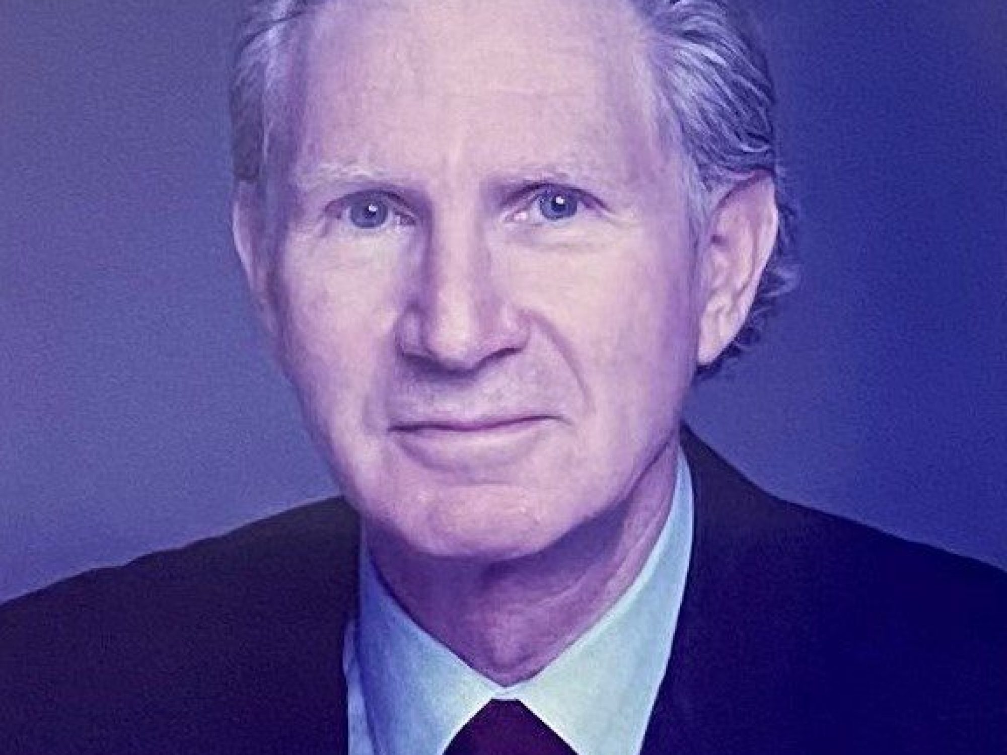 Paul Salvage headshot