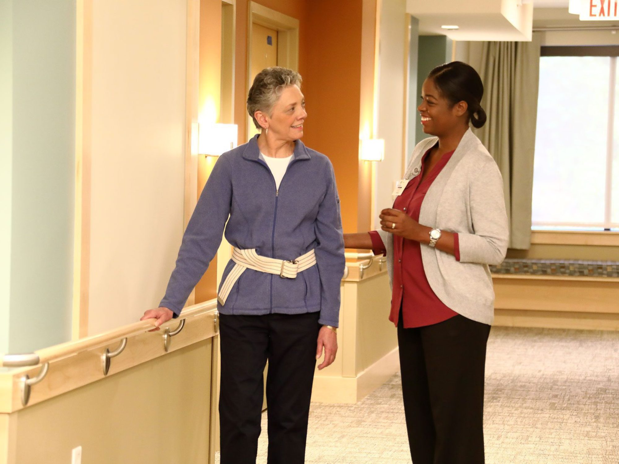Hallway-Walking-with-Assist