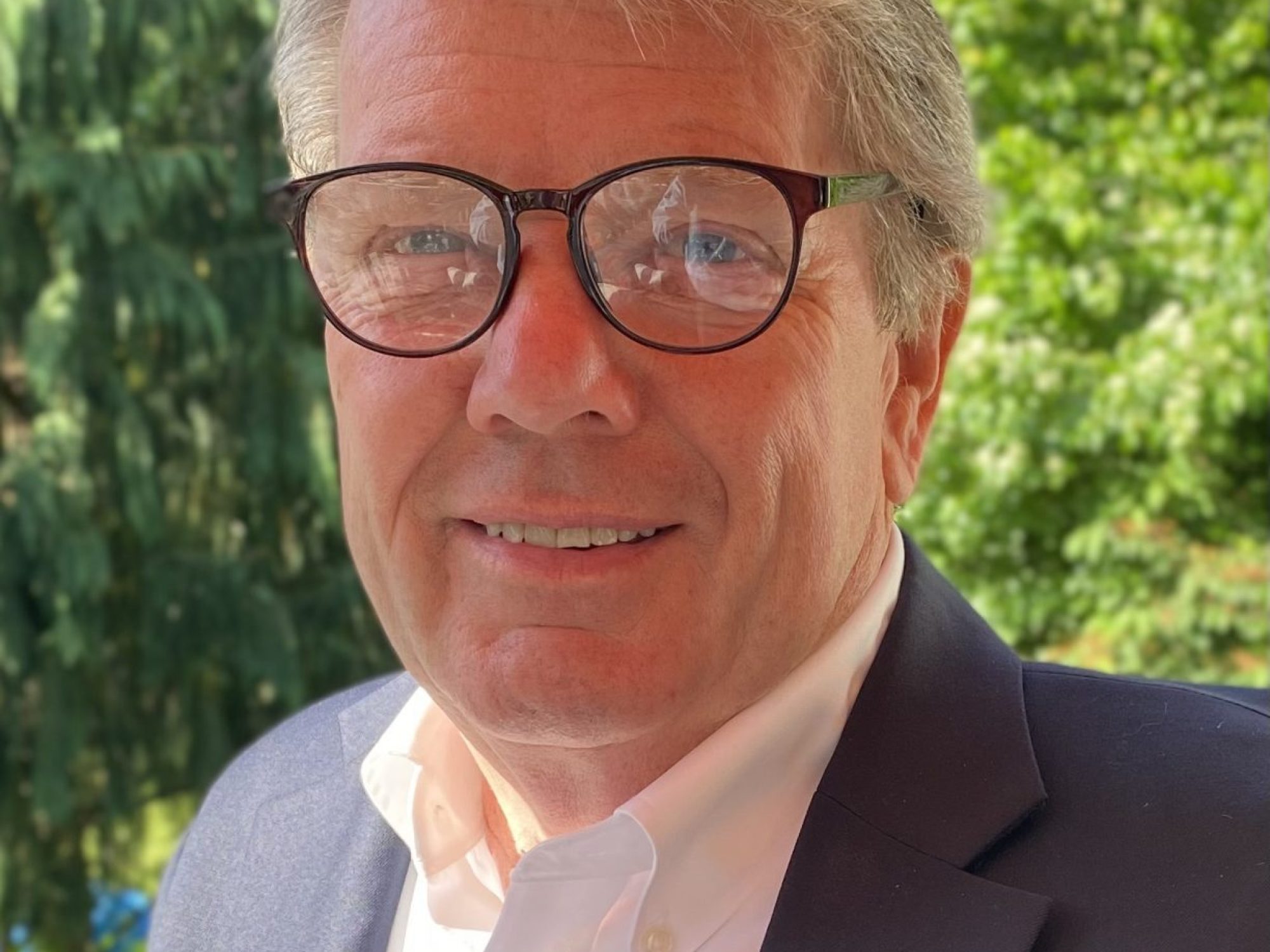 Marc Richard headshot