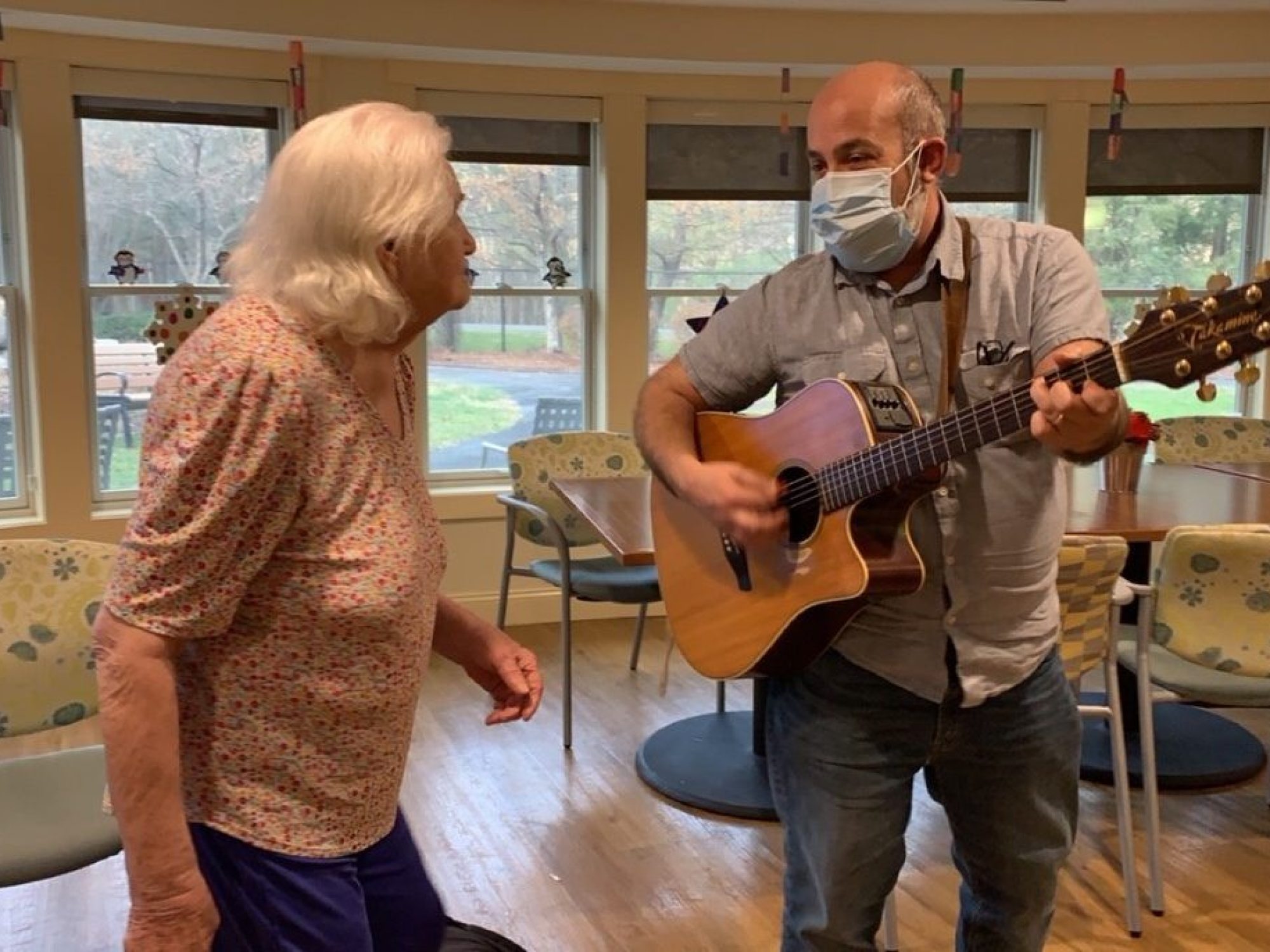 Music and Dancing