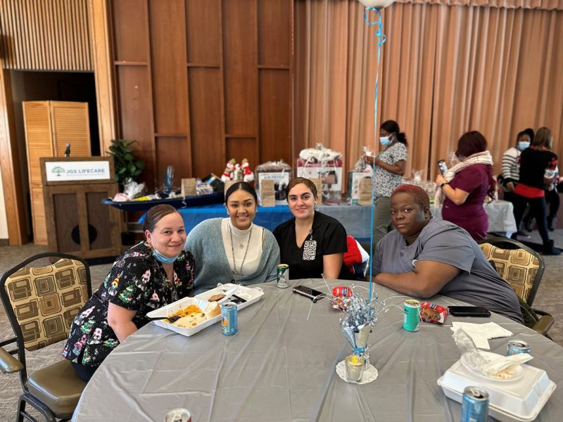 2022 Employee Holiday Luncheon