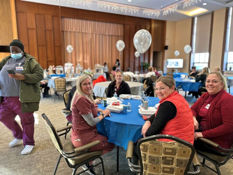 2022 Employee Holiday Luncheon