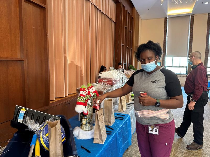 2022 Employee Holiday Luncheon