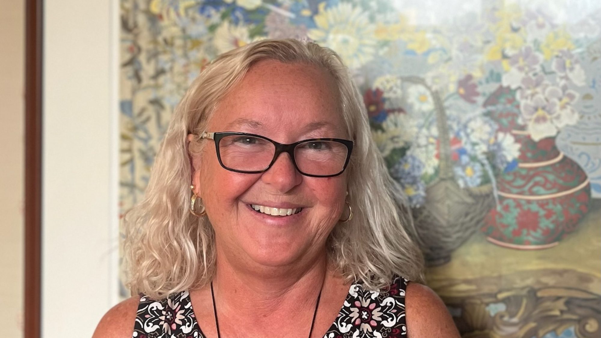 Carol Mortensen headshot