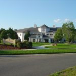 Ruth's House Exterior in Longmeadow, Massachusetts