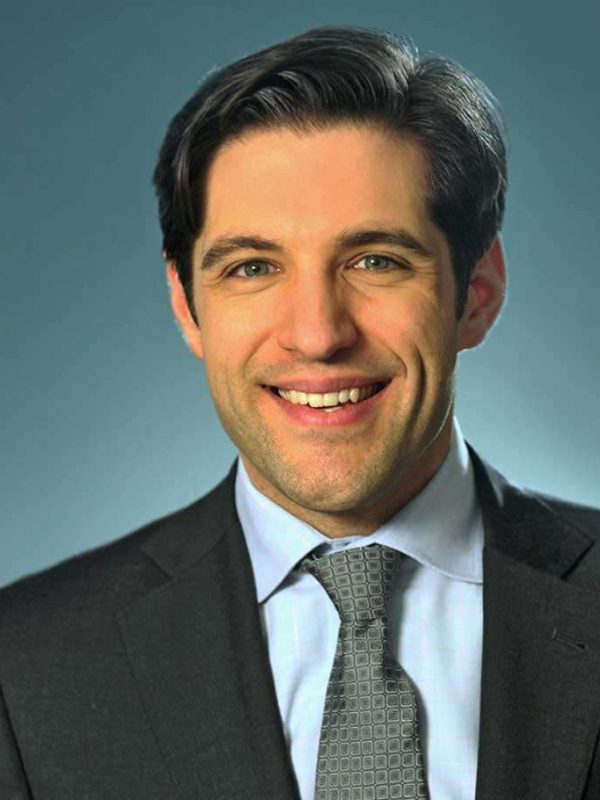 Adam Berman, Legacy Lifecare President