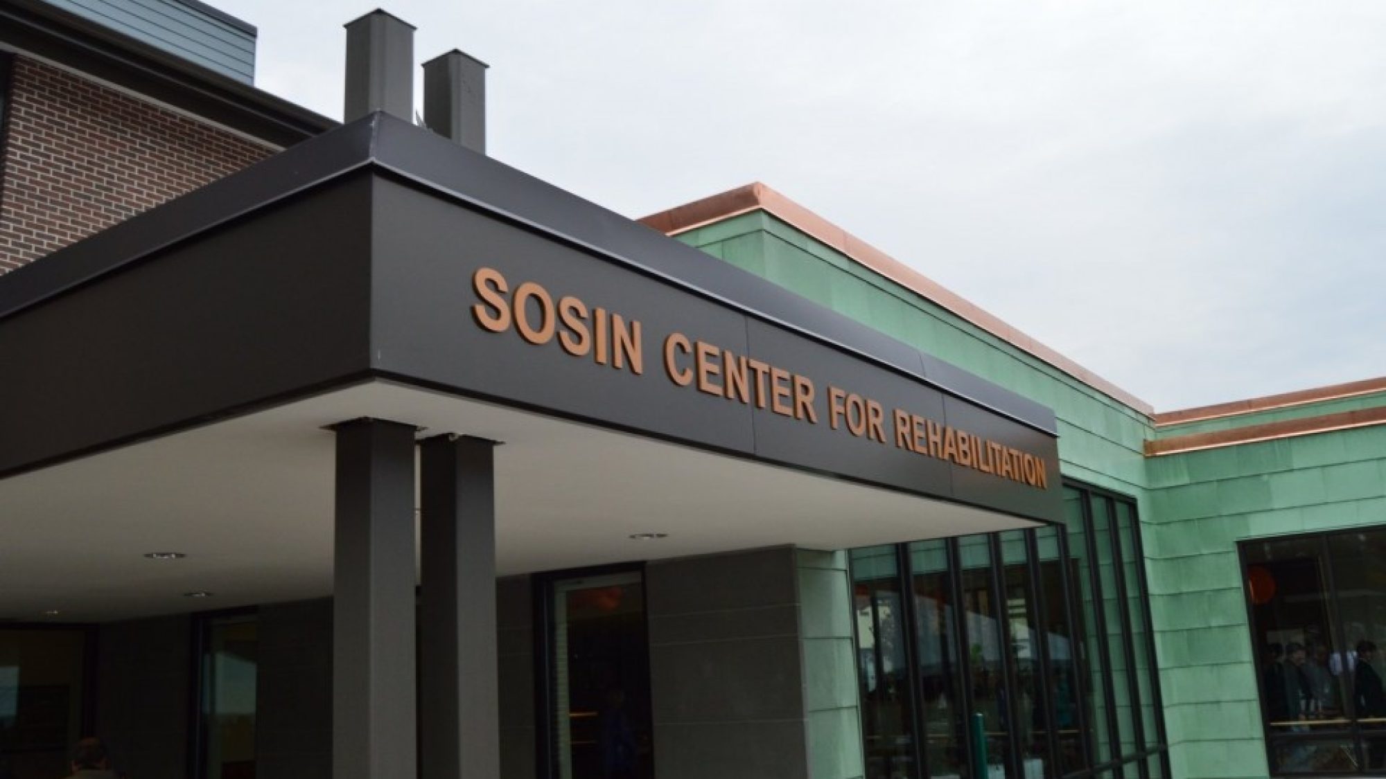 Sosin exterior