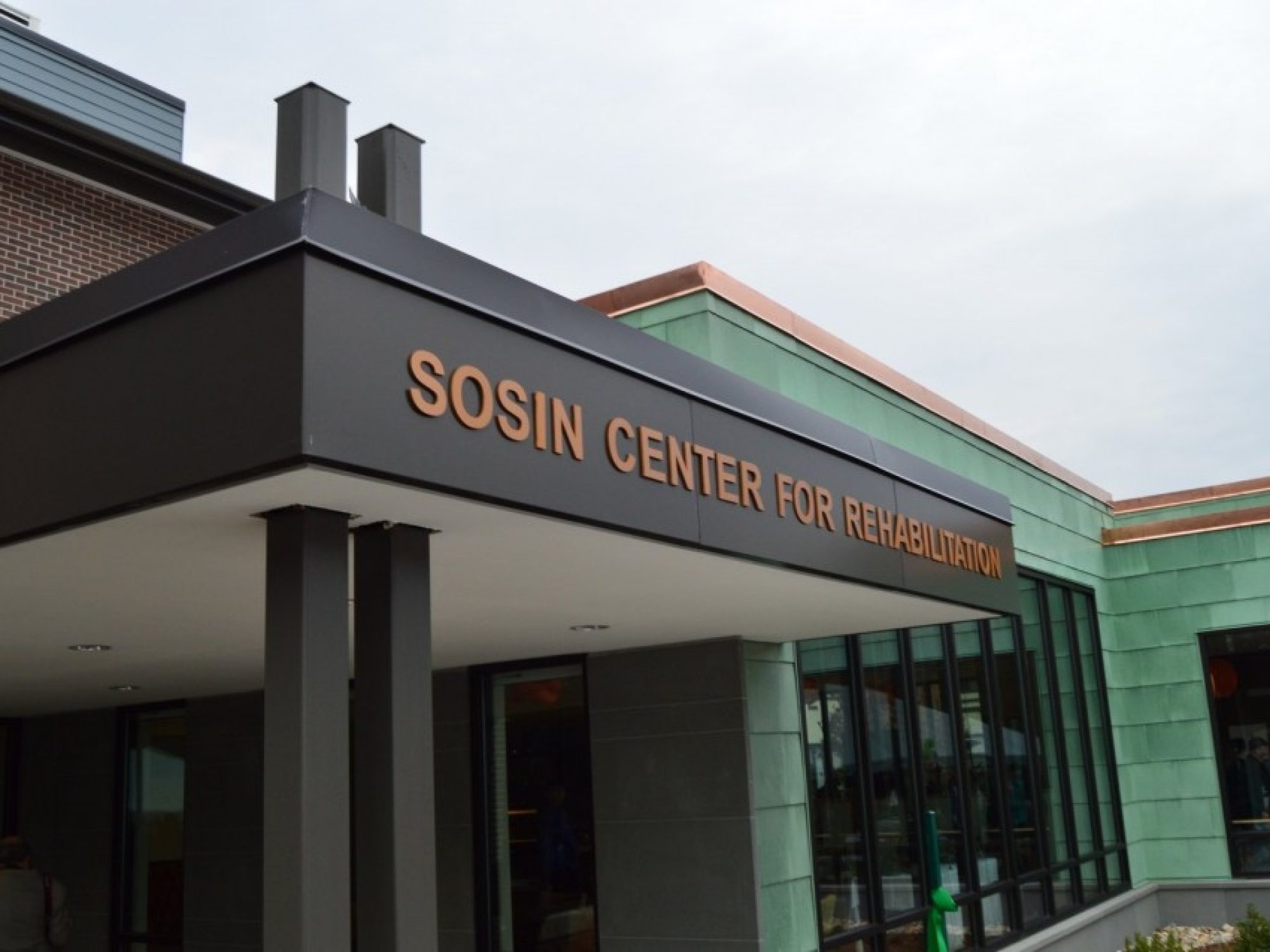 Sosin exterior