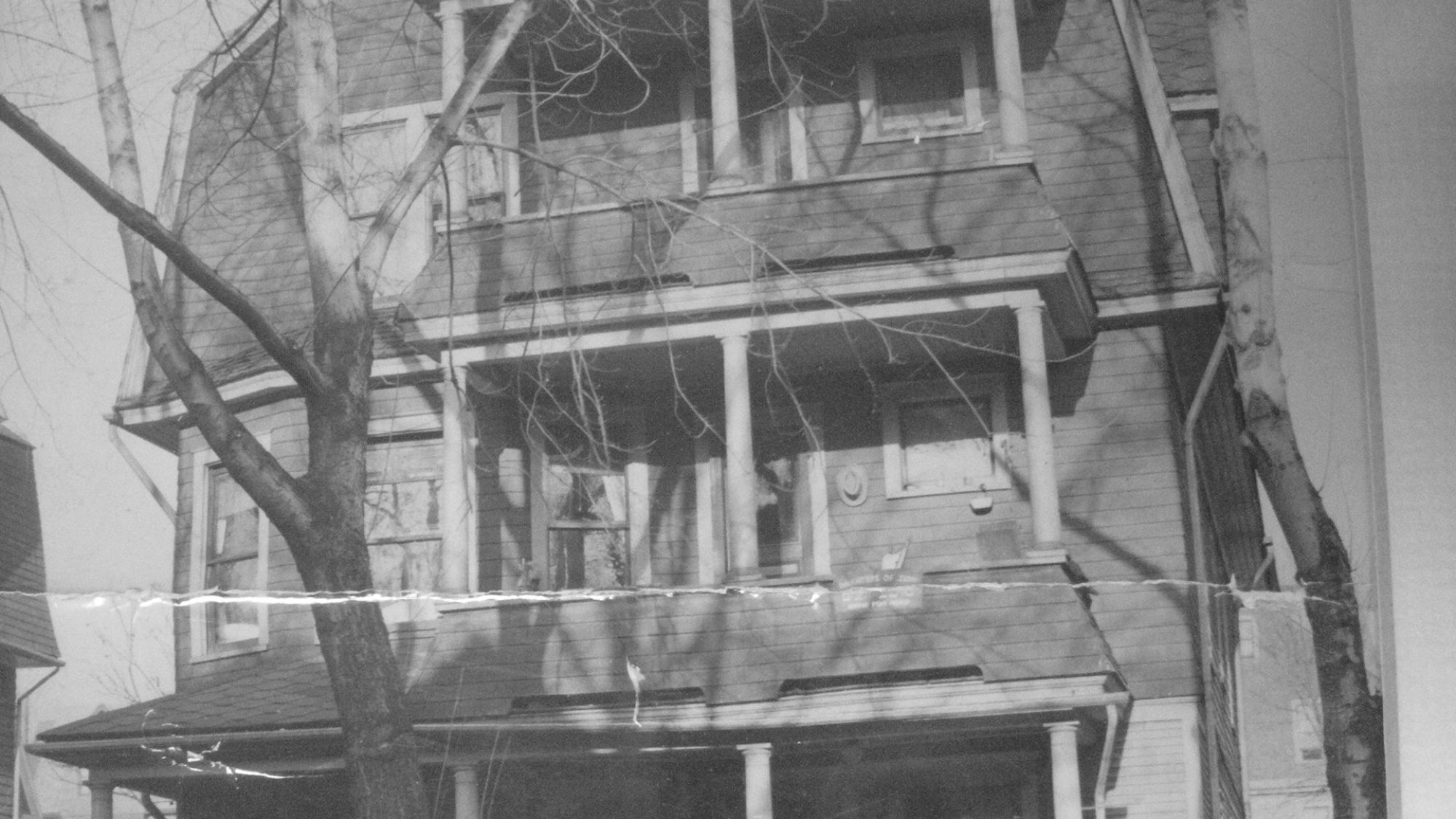 The Daughter's of Zion home