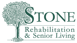 Stone Rehabilitation & Senior Living logo