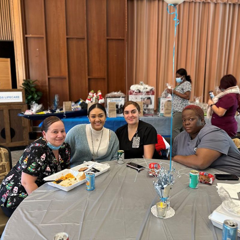 Employee Holiday Luncheon