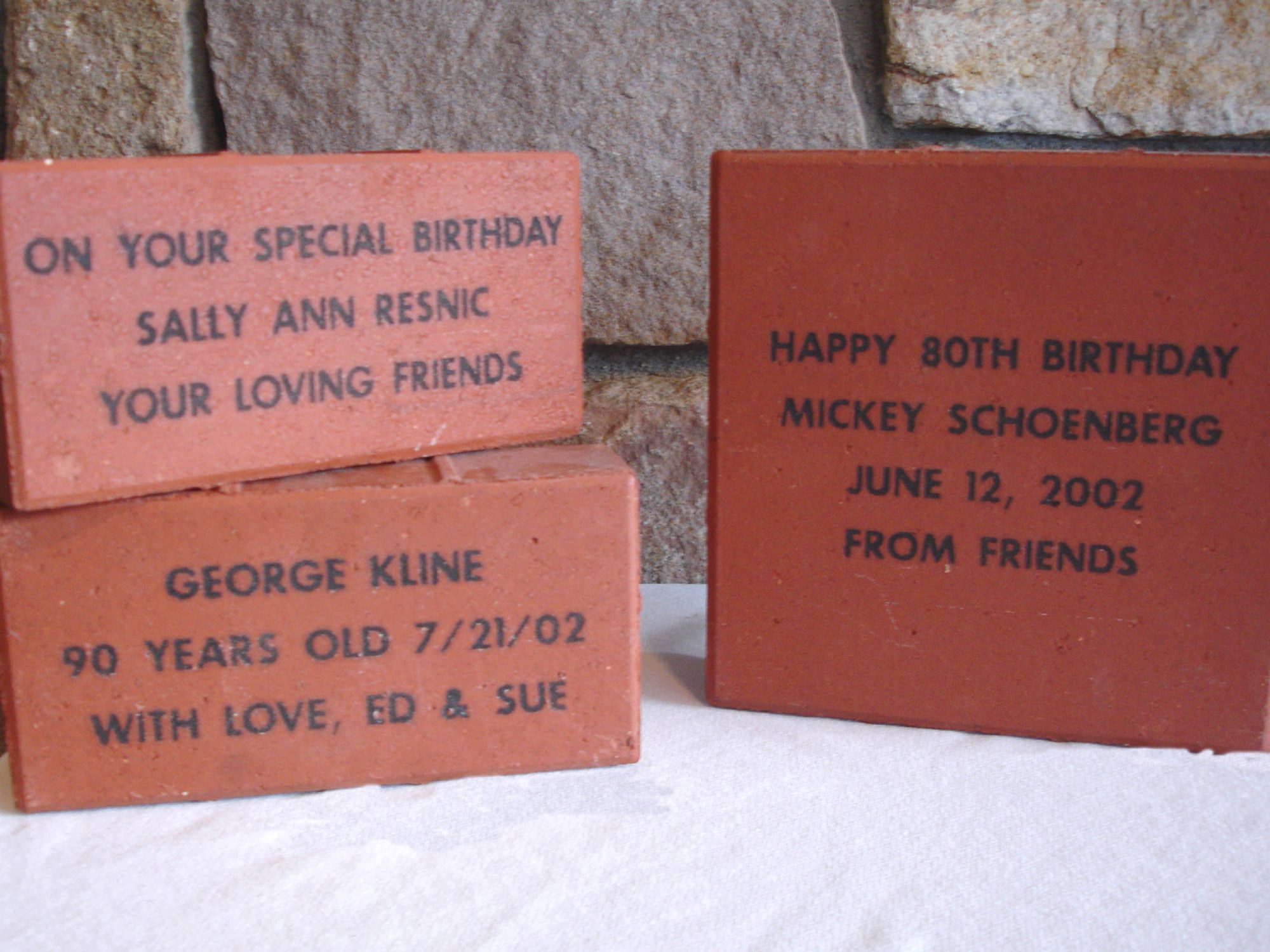 Brick Recognition