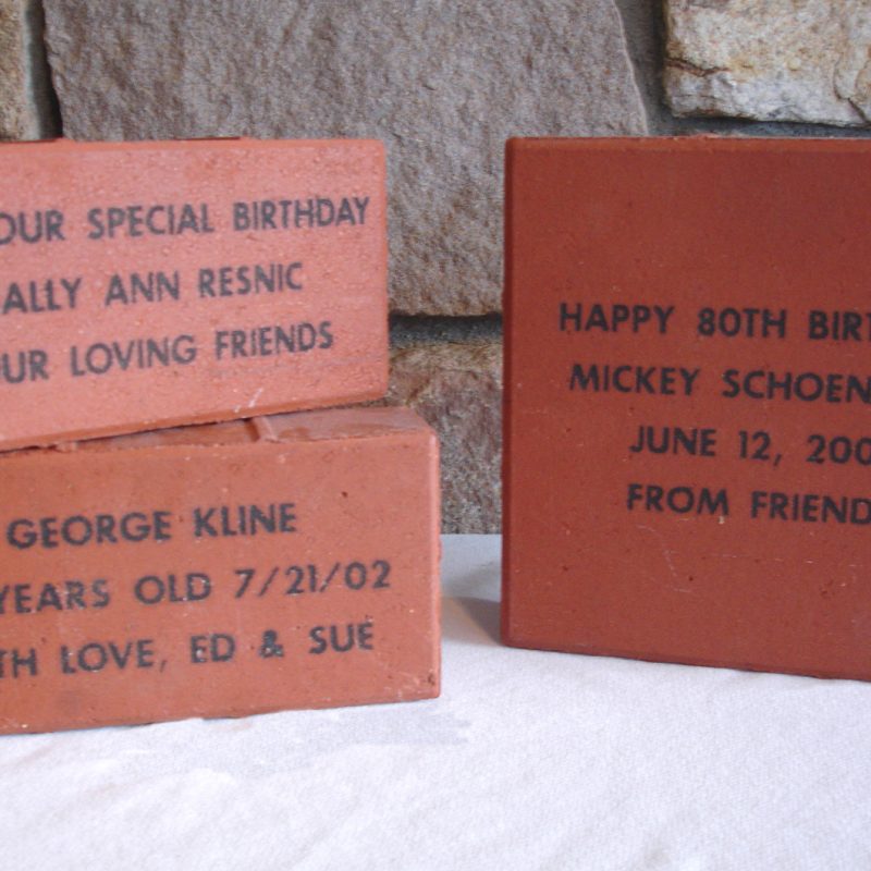 Brick Recognition