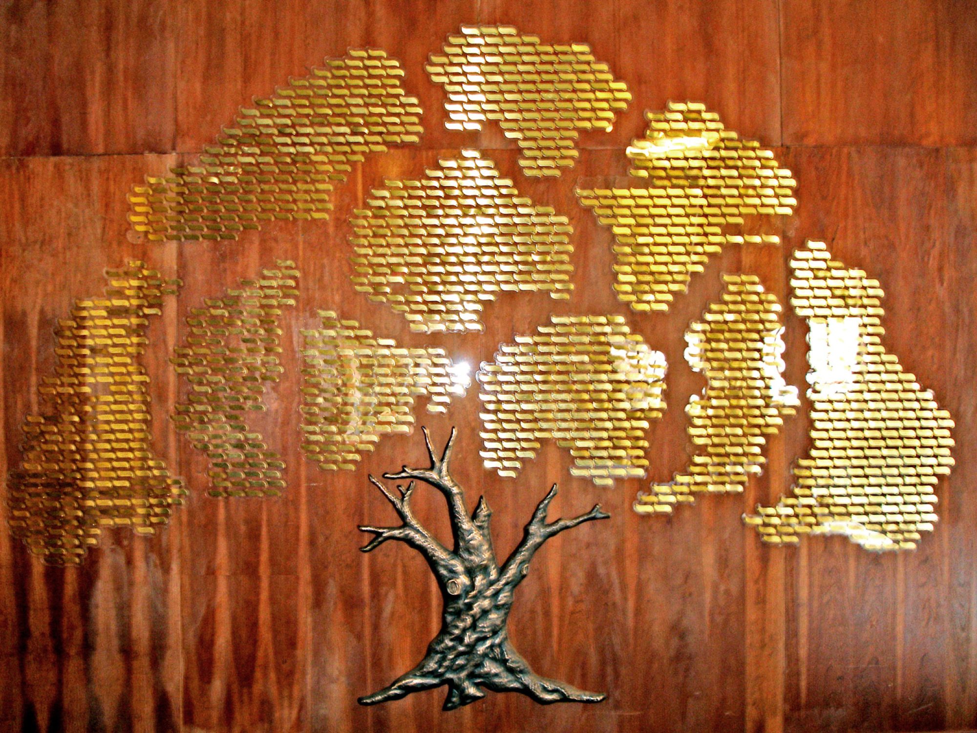Tree of Life at JGS Lifecare