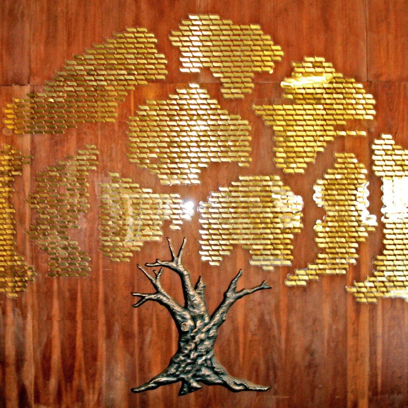 Tree of Life at JGS Lifecare