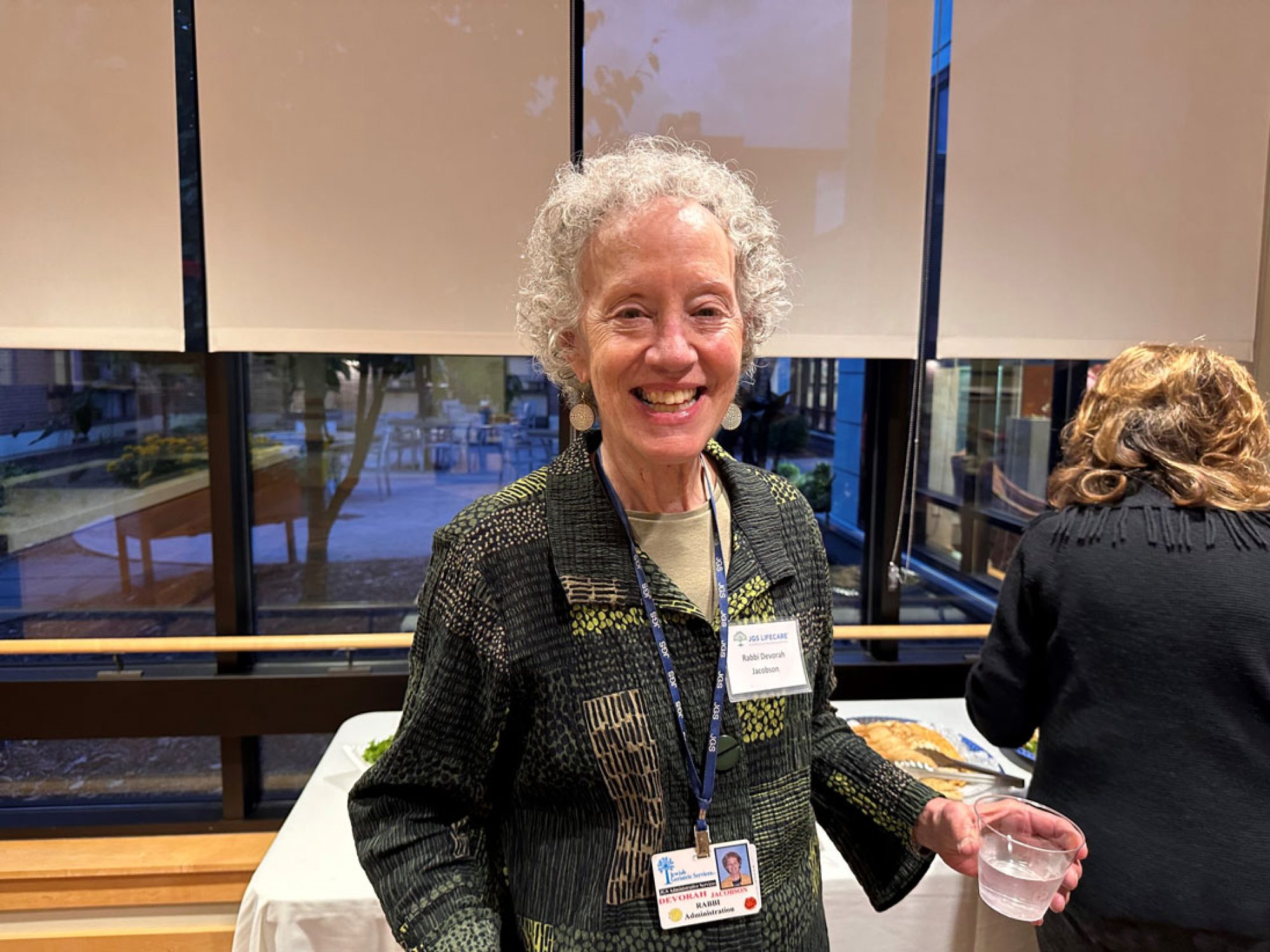 Rabbi Devorah Jacobson