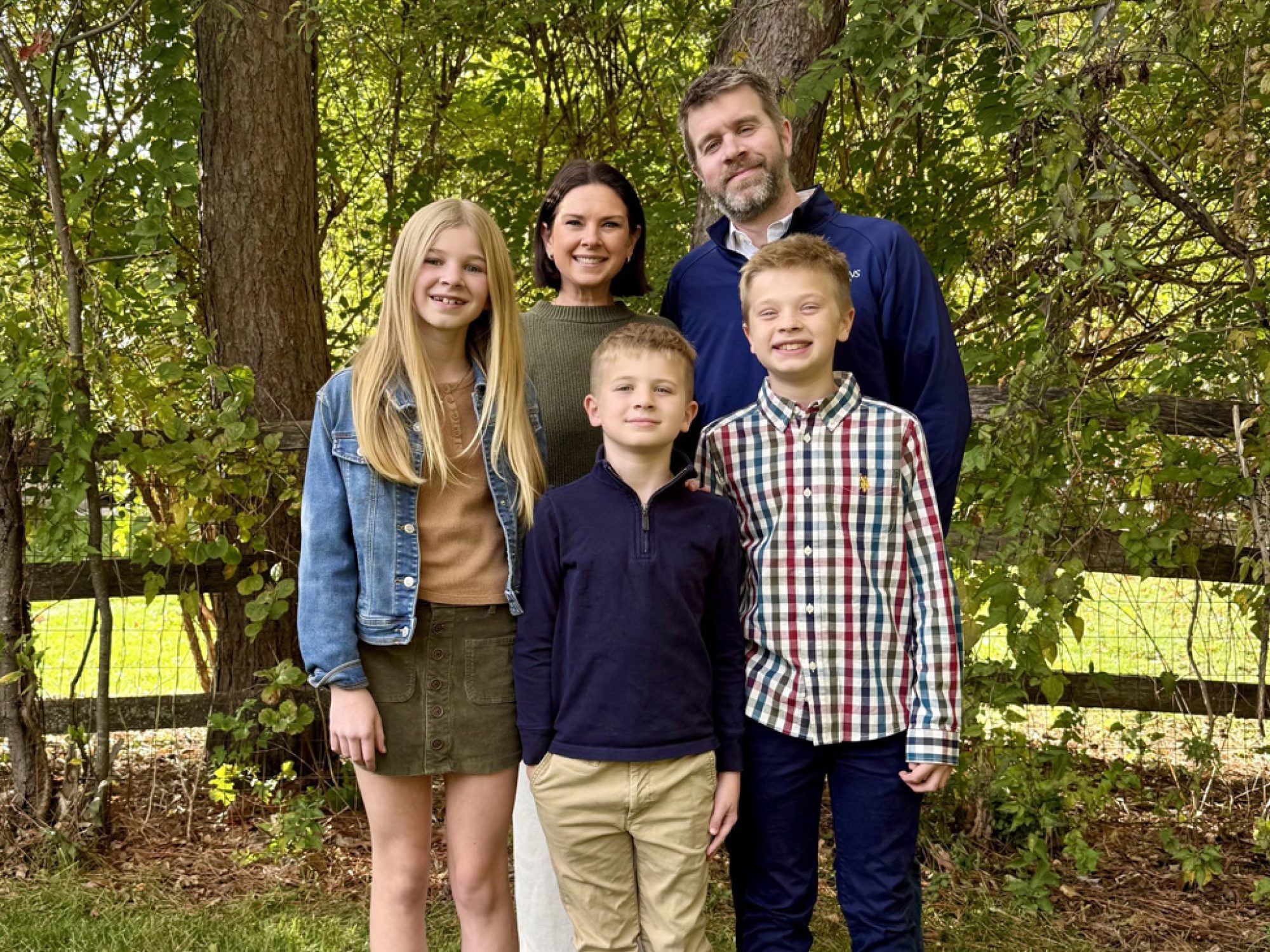 The Tuohey Family